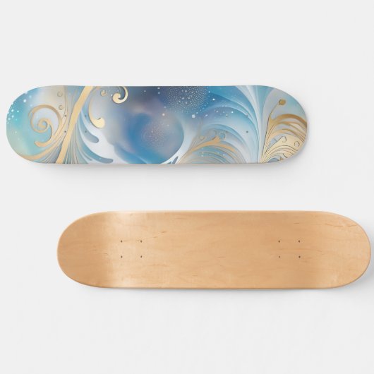 Fauna 1 - 001 skateboard (Horizontal)
