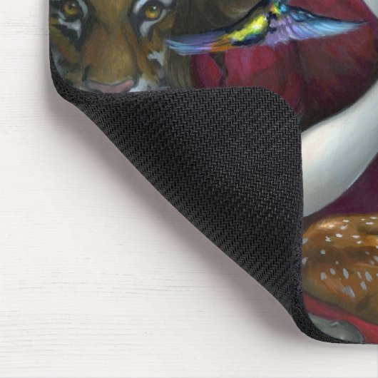 "Fauna" Mousepad (Ecke)