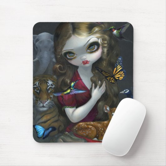 "Fauna" Mousepad (Mit Mouse)