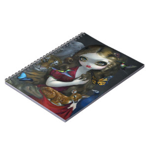 "Fauna-" Notizbuch Notizblock
