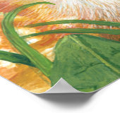 Fauna und Eichhörnchen Poster (Ecke)