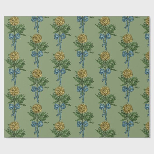 Fauna Wrapping Paper Geschenkpapier (Flach)