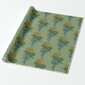 Fauna Wrapping Paper Geschenkpapier (Ungerollt)