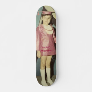 FAUND Skateboard