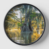 Fausse Staat Park/Garten Uhr (Vorderseite)