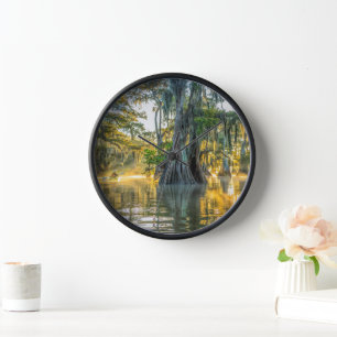 Fausse Staat Park/Garten Uhr