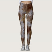 Fausstreichen Leggings (Vorderseite)