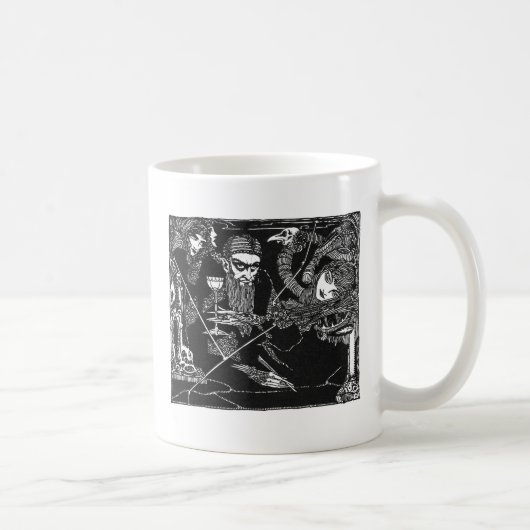 Faust 041 kaffeetasse (Rechts)