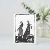 Faust 137 postkarte (Stehend Vorderseite)