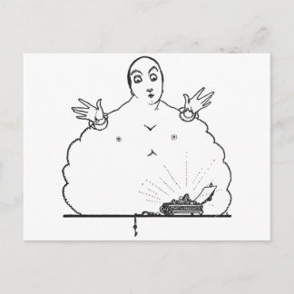 Faust 147 postkarte