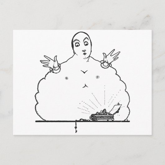Faust 147 postkarte (Vorderseite)