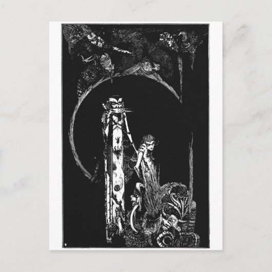 Faust 175 postkarte (Vorderseite)