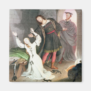 Faust, 1828 (Tinte und w/c) Magnet
