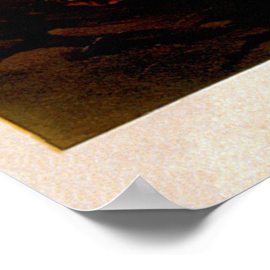 Faust 1887 - Theaterposter Poster (Ecke)