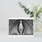 Faust 194 postkarte (Stehend Vorderseite)