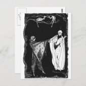 Faust 235 postkarte (Vorne/Hinten)