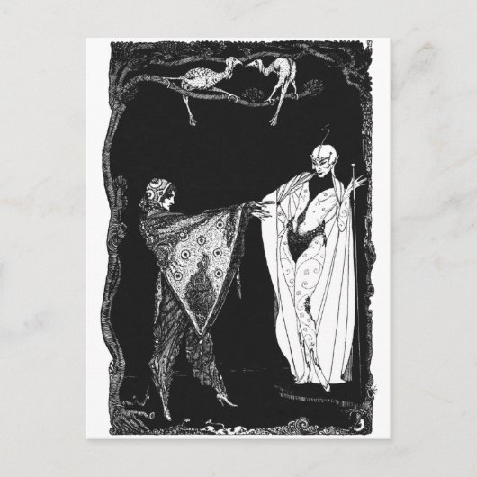 Faust 235 postkarte (Vorderseite)