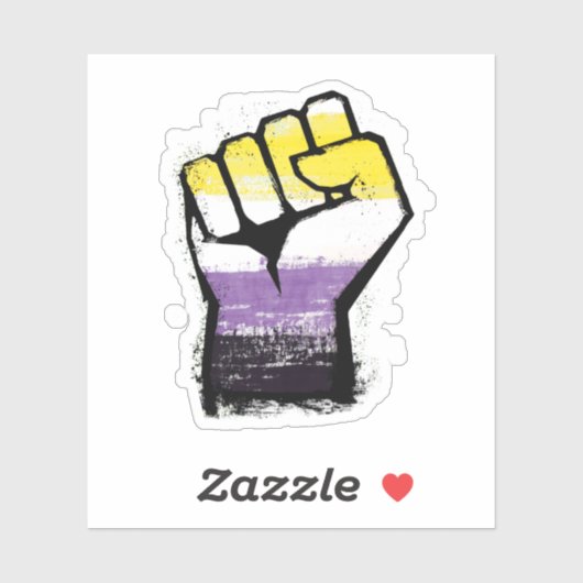 Faust Aufkleber (Blatt)