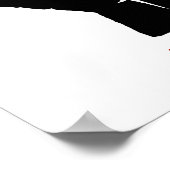 Faust, Aufschieber vereint!!!!!!!, ...Tommorow Poster (Ecke)