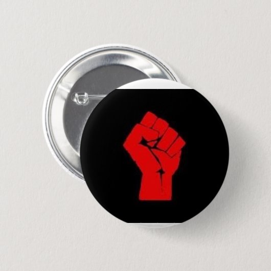 Faust Button (Vorne & Hinten)
