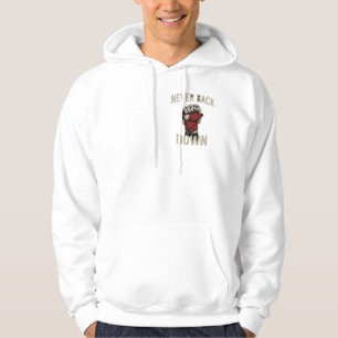 Faust der Herausforderung Hoodie
