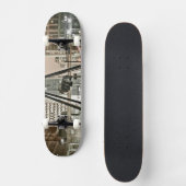 Faust Detroits Joe Louis - KOPhotoVogue Skateboard (Vorderseite)