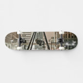 Faust Detroits Joe Louis - KOPhotoVogue Skateboard (Horizontal)