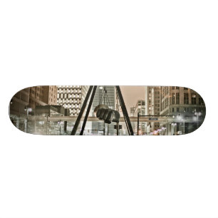 Faust Detroits Joe Louis - KOPhotoVogue Skateboard