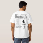 Faust durch goethe - ゲーテの "ファウスト" T-Shirt (Schwarz voll)