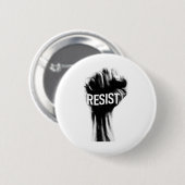 Faust halten button (Vorne & Hinten)