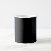 Faust. Kampf Kaffeetasse (Mittel)