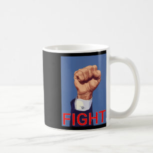 Faust. Kampf Kaffeetasse