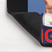 Faust. Kampf Mousepad (Ecke)