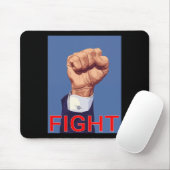 Faust. Kampf Mousepad (Mit Mouse)