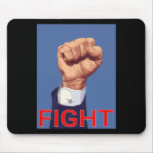 Faust. Kampf Mousepad (Vorne)