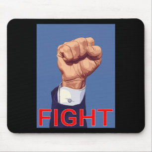 Faust. Kampf Mousepad