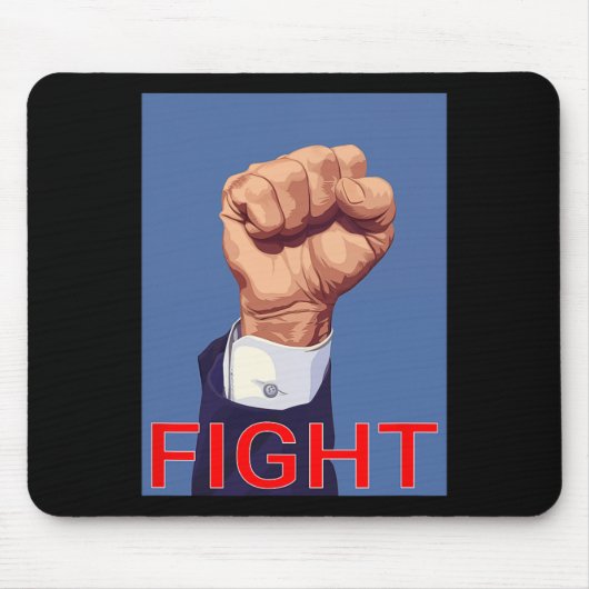 Faust. Kampf Mousepad (Vorne)