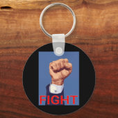 Faust. Kampf Schlüsselanhänger (Vorderseite)