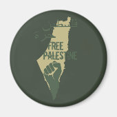 Faust Magnet (Vorne)