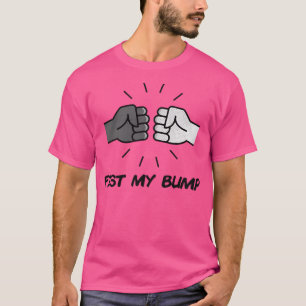 Faust mein Bump-Projekt Hagel Mary T-Shirt