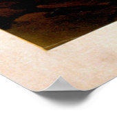 Faust Musical Theater Poster (Ecke)