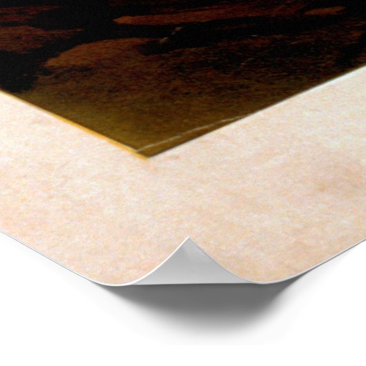 Faust Musical Theater Poster (Ecke)