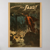 Faust Poster (Vorne)