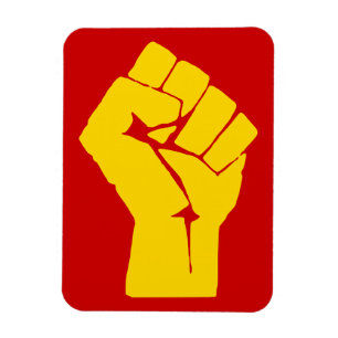 Faust, Rebell, Aufruhr, Widerstand, Kommunistische Magnet