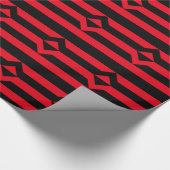 FAUST-STOLZ-FLAGGE GESCHENKPAPIER (Ecke)