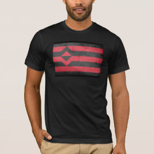 FAUST-STOLZ-FLAGGE T-Shirt