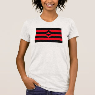 Faust Stolz Flagge T-Shirt