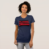 FAUST-STOLZ-FLAGGE T-Shirt (Vorne ganz)