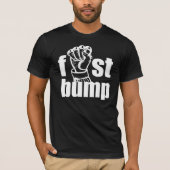 FAUST-STOSS T-Shirt (Vorderseite)