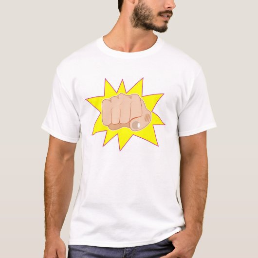 Faust T-Shirt (Vorderseite)